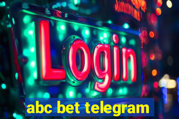 abc bet telegram